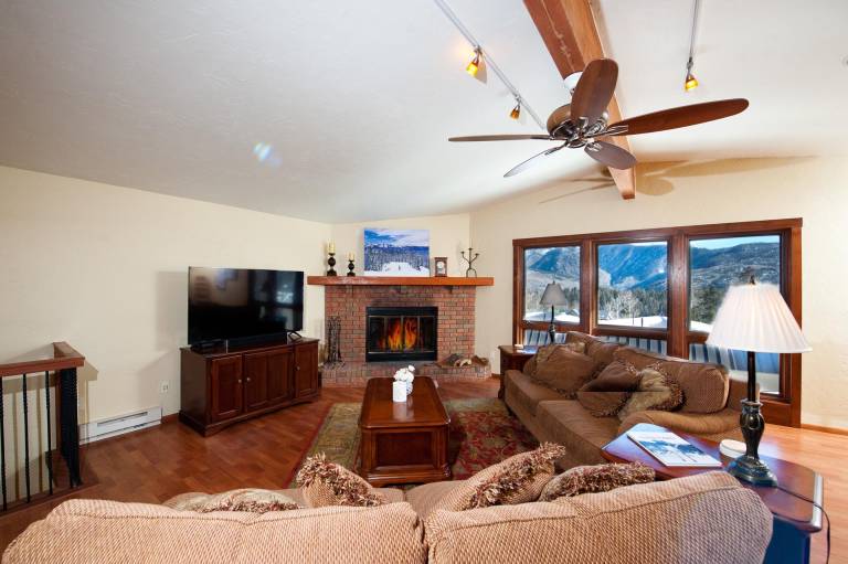 Sitzmark townhome at Purgatory - Awesome views - Steps to slopes — photo 4