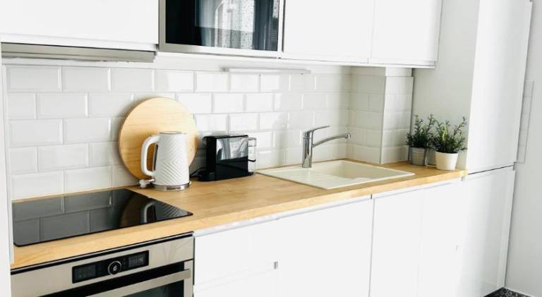 Appartement Erzsébetváros