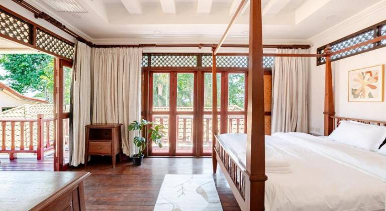 Villa with pool | Next to Big Buddha — photo 2