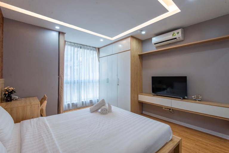 22Housing Hotel & Apartment 9/81 Linh Lang — photo 5