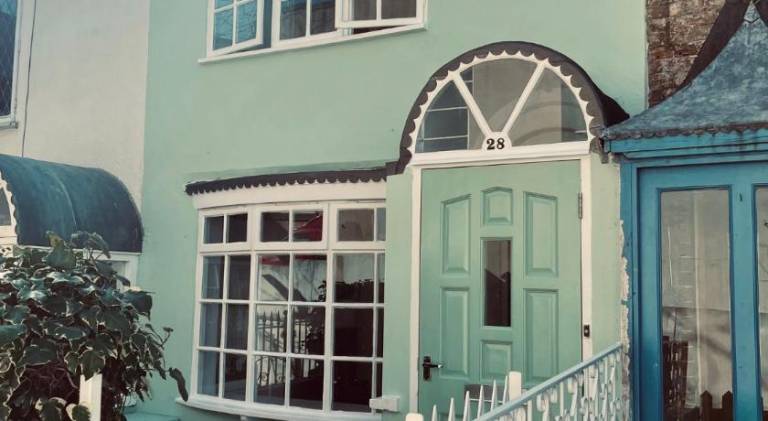 North Laine Sunny Cottage - PARKING available in Brighton