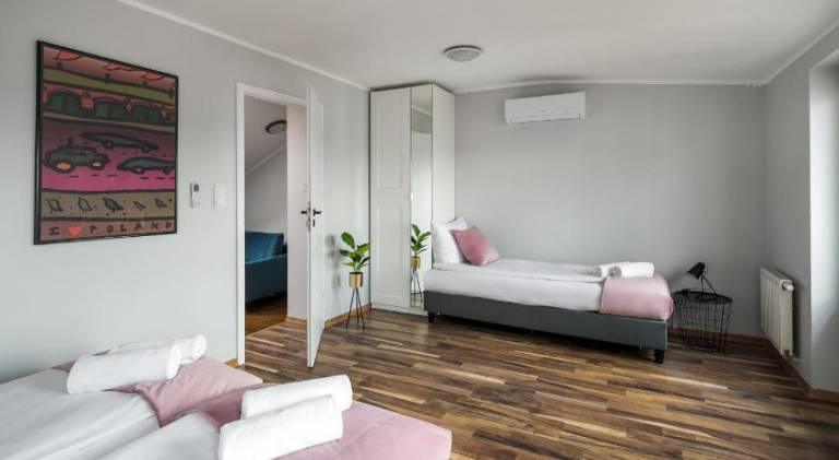 Holiday apartment | Next to Main Square in Kraków