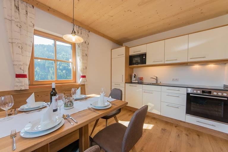 Ferienwohnung Maria Alm am Steinernen Meer