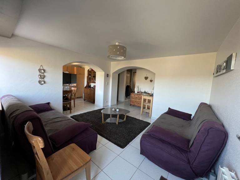 Apartment with 1 room for 4 persons — photo 2
