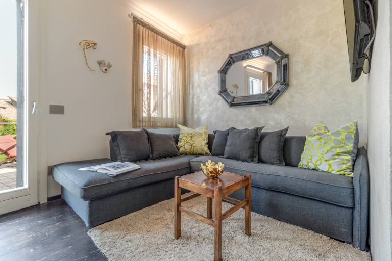 Fully equipped apartment with terrace | Pets allowed — photo 4