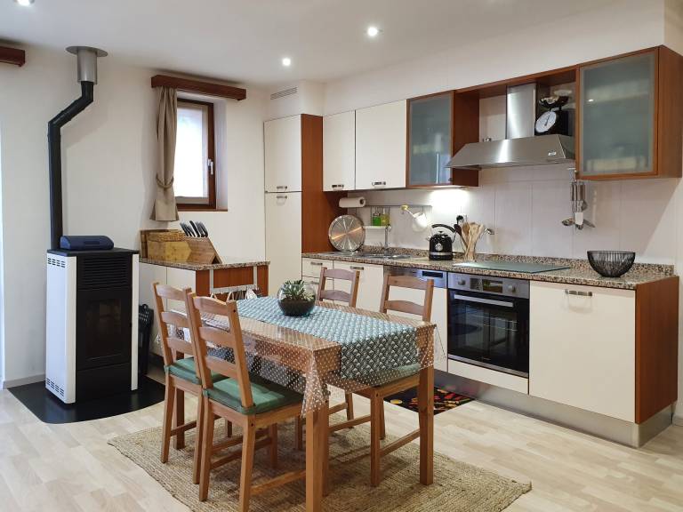 Appartement Malvaglia