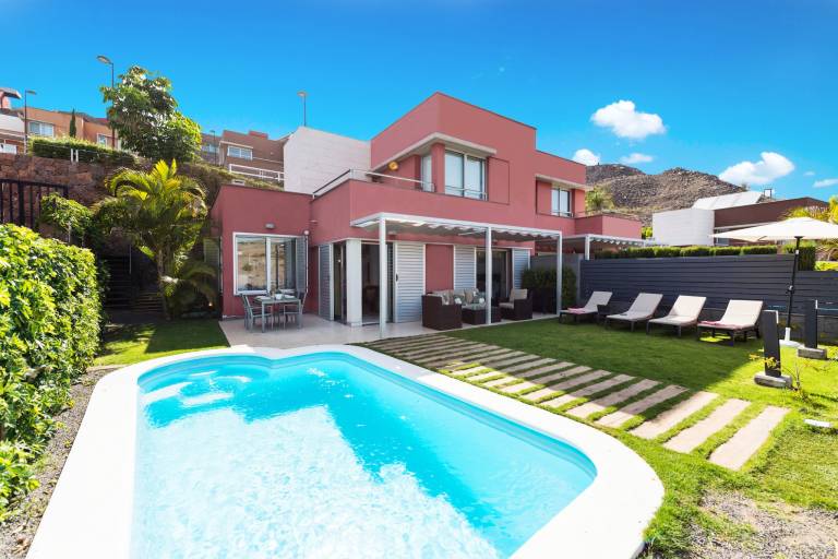 Villa  Las Crucitas