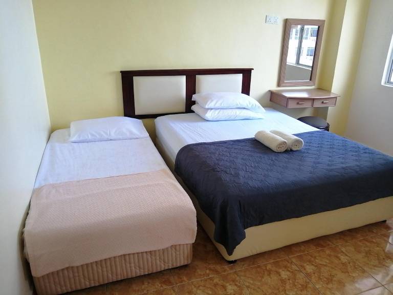 1000 m² Ferienwohnung