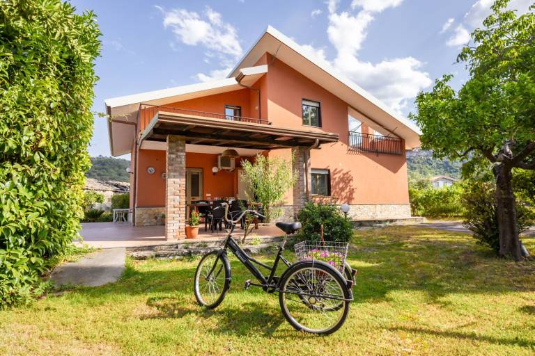 Villa Castiglione di Sicilia