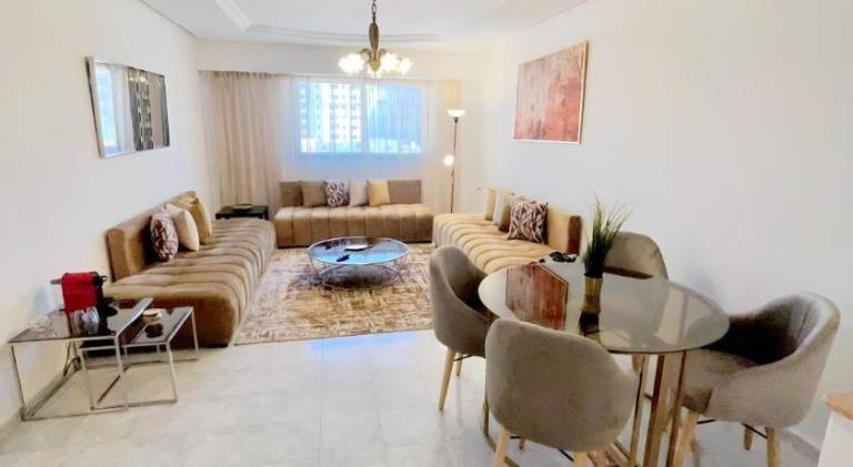Apartment with 3 rooms for 6 persons — photo 2