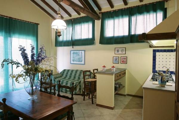 Private room Lucca
