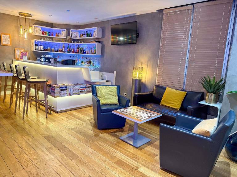Ibis Styles Paris Tolbiac Bibliotheque Hotel — photo 5