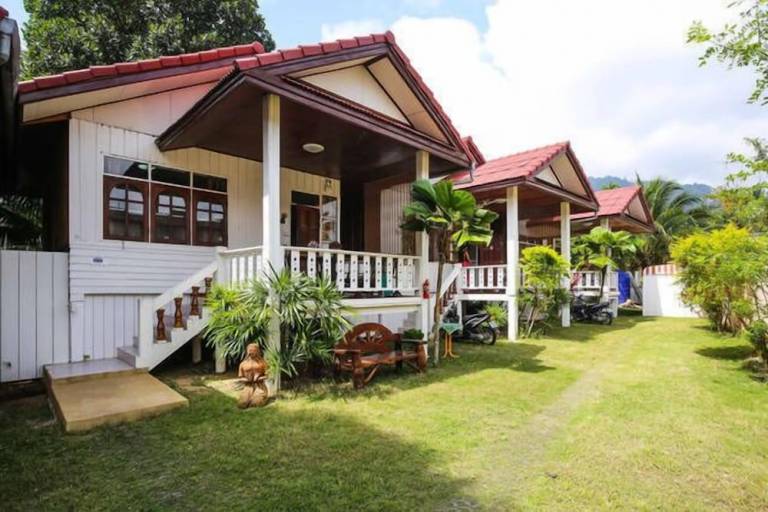 Villa  Lamai Beach