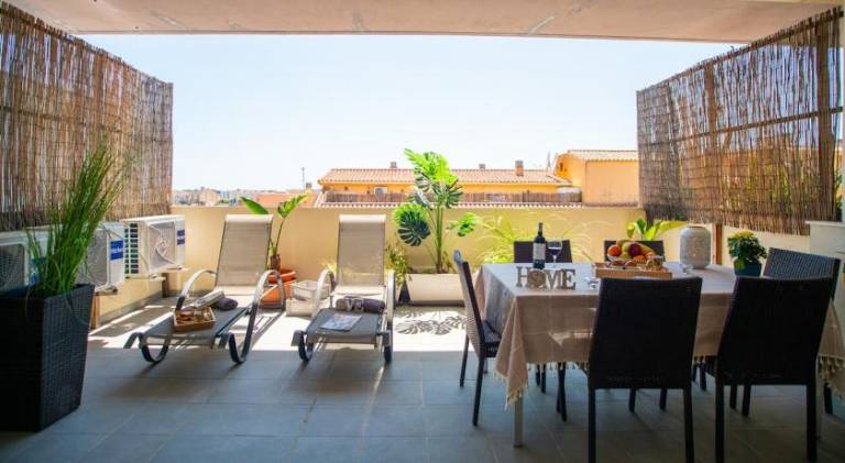 Apartment with pool & terrace | Pet-friendly — photo 4