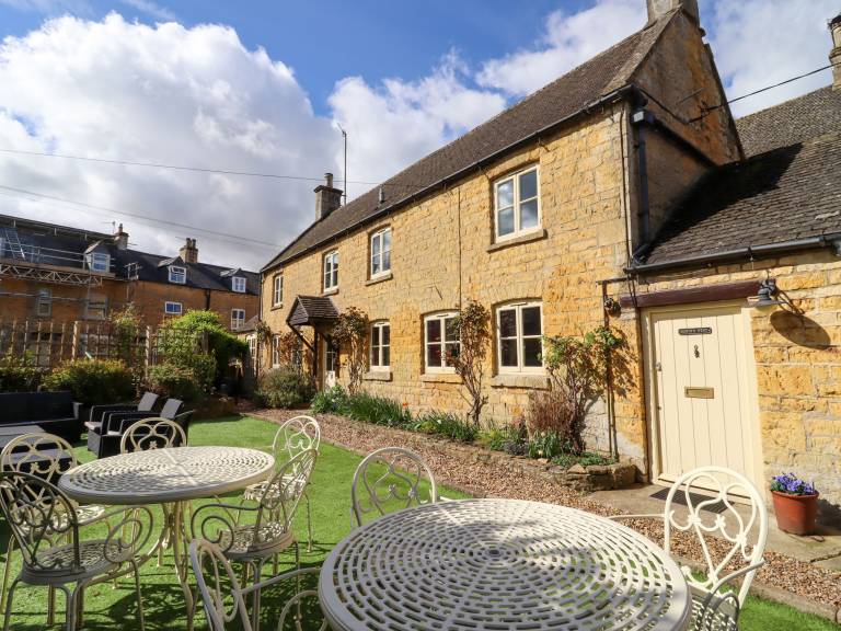 Maison de vacances Bourton-on-the-Water