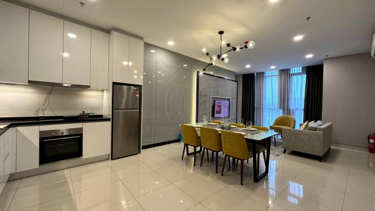 102 m² Ferienwohnung
