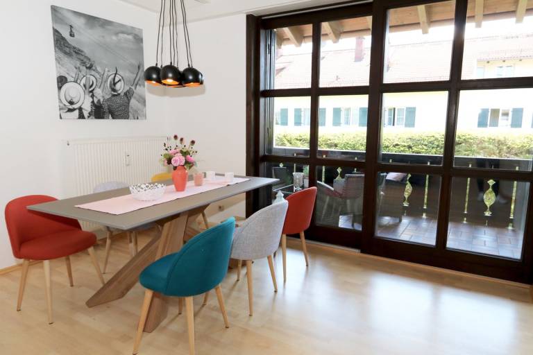 Alpenpanorama A5 - vacation apartment in quiet location for up to 4 persons — photo 2