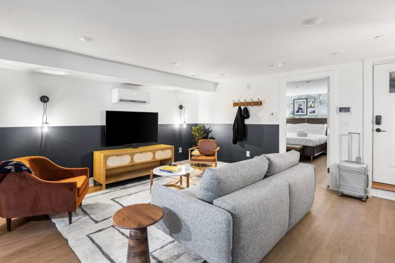Apartment  Old City