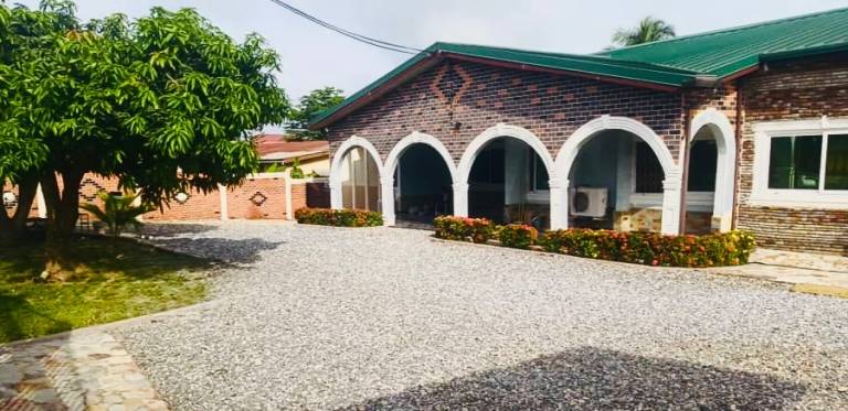 Ferienhaus  Koforidua