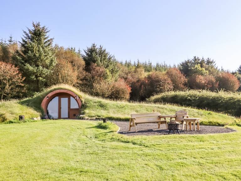 Cottage Cyffylliog