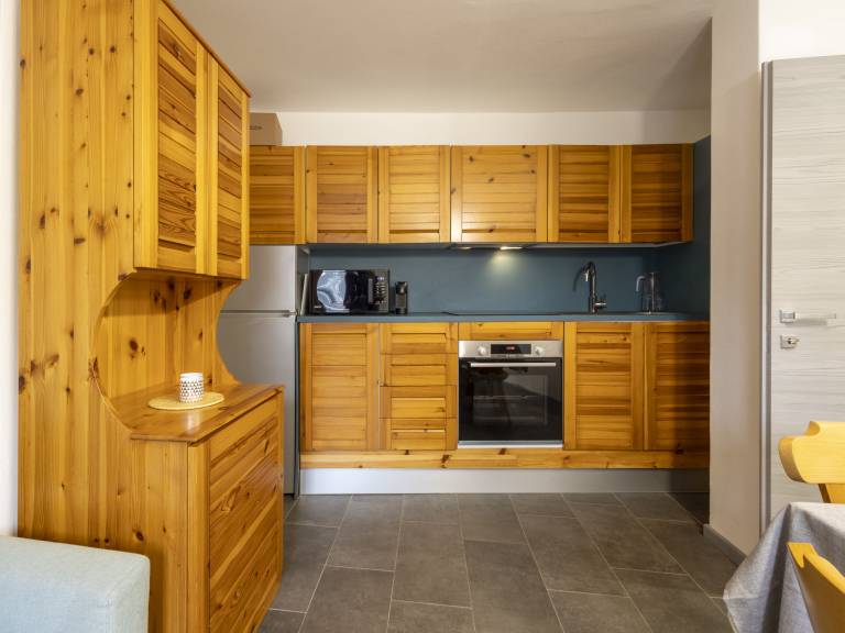 Apartment | Mountain view — photo 2