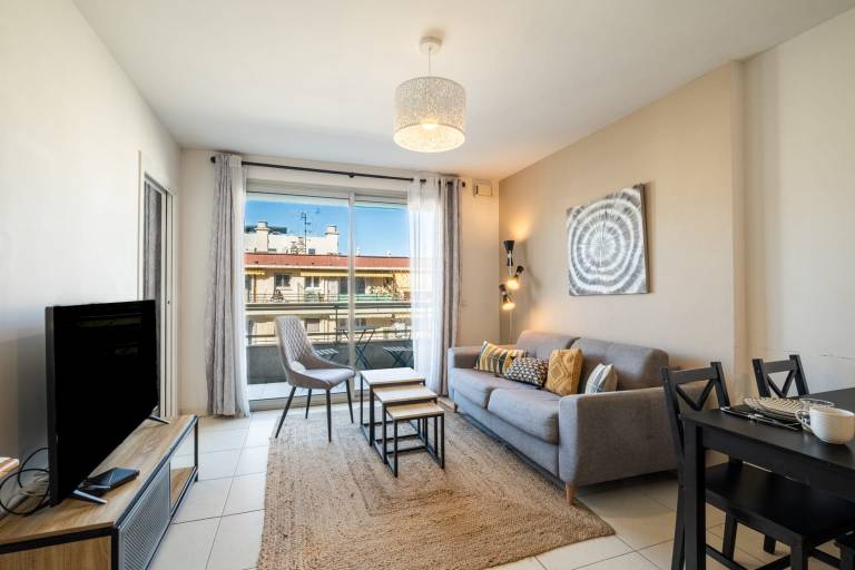 Rental apartment with 1 room for 2 persons — photo 2