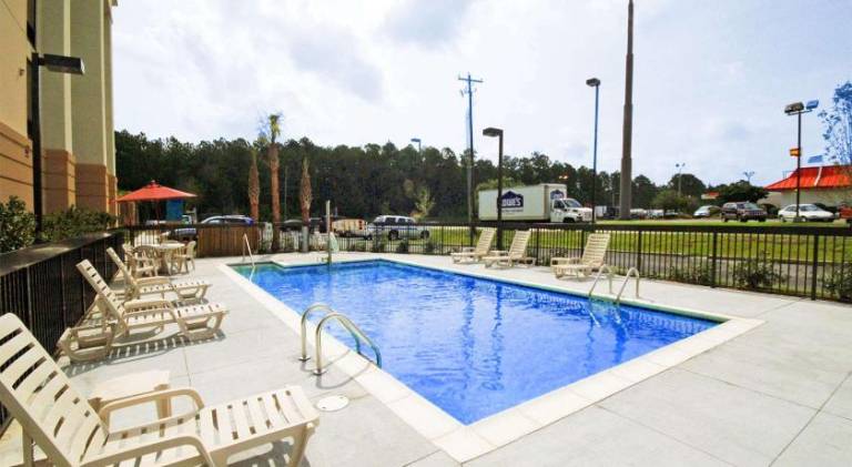 Hampton Inn by Hilton Moss Point Pascagoula — photo 3