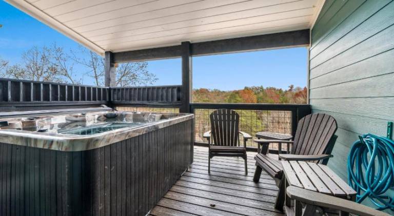 House with pool & hot tub | Pets allowed — photo 5