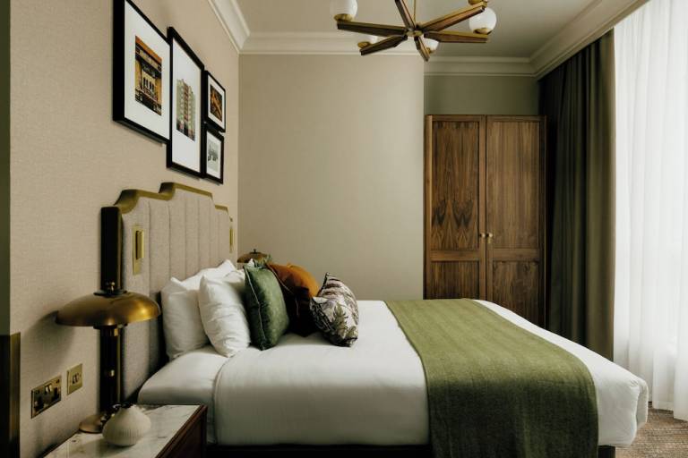 Aparthotel Glasgow