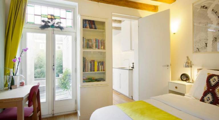 Mercedes Bed&Breakfast Amsterdam — photo 2