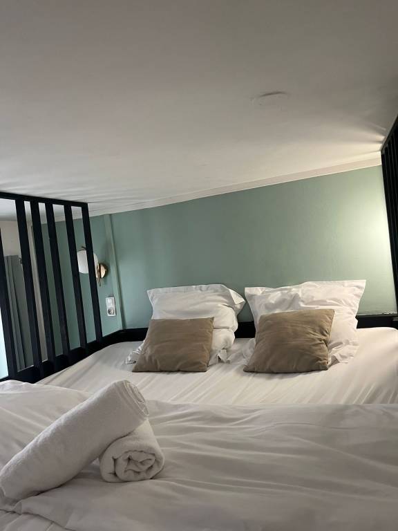 Children-friendly wonderful rental apartment with fast internet | Near Sacré-Cœur | Dogs allowed — photo 4
