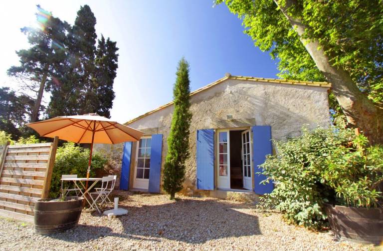Cottage  Moussoulens
