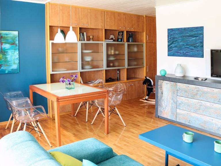 Holiday apartment with patio & grill — photo 3