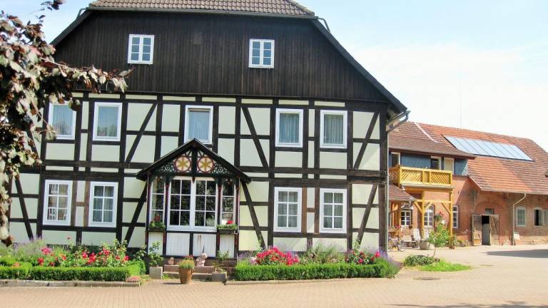 45 m² Ferienwohnung