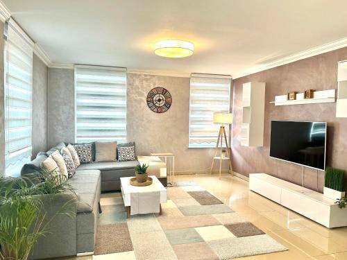 80 m² Ferienwohnung
