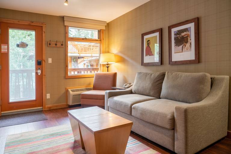 Condo Banff