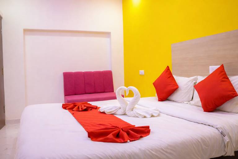Kanha Inn in Bhopal