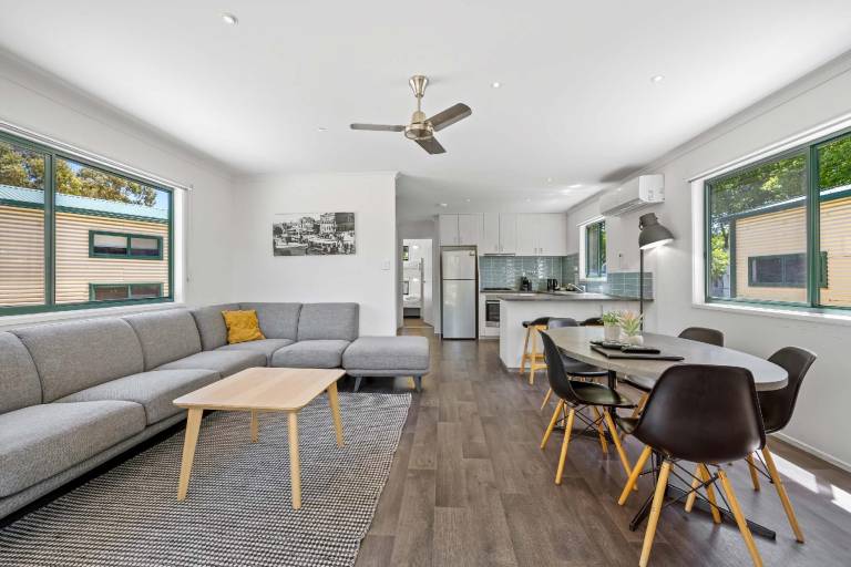 Holiday park Ballarat East