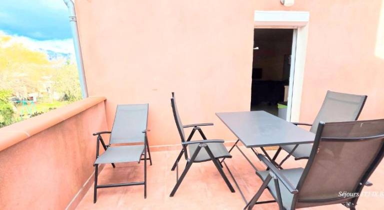 Holiday apartment with 2 rooms for 4 persons in Torreilles