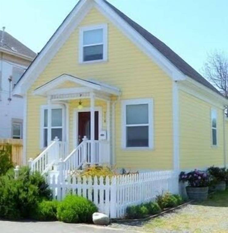 Cabin Eureka