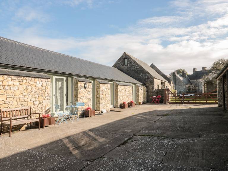 Cottage Llandow