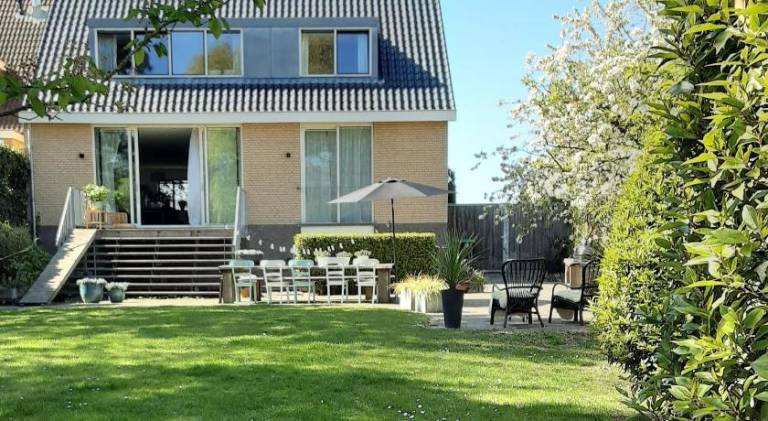 B & B Meet the Dutch