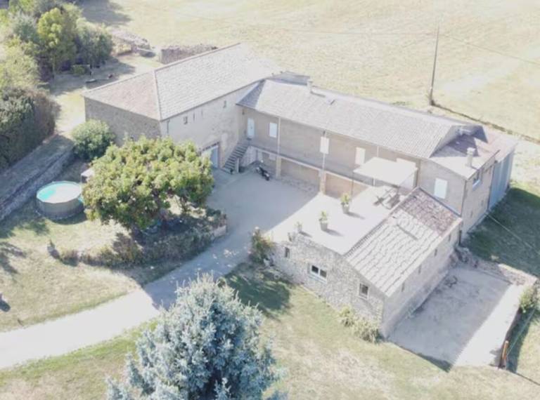 Maison de vacances Dieulefit