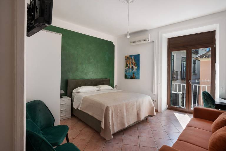 Ferienwohnung  Rione Duomo