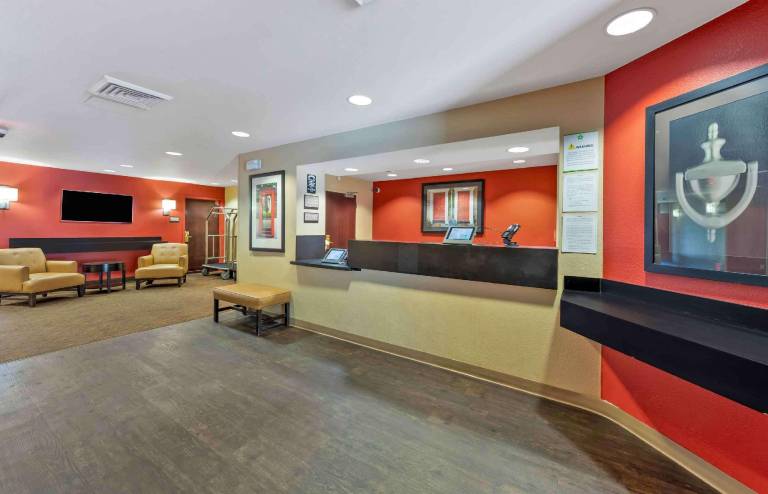Extended Stay America Select Suites - Providence - Airport — photo 3