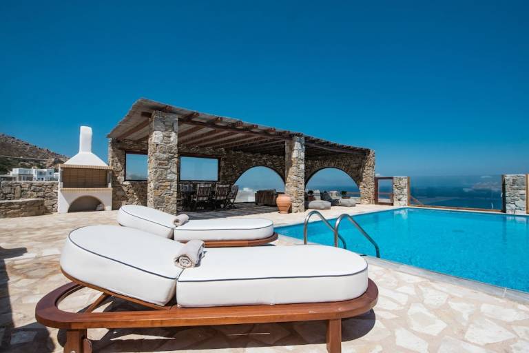Villa Mikonos