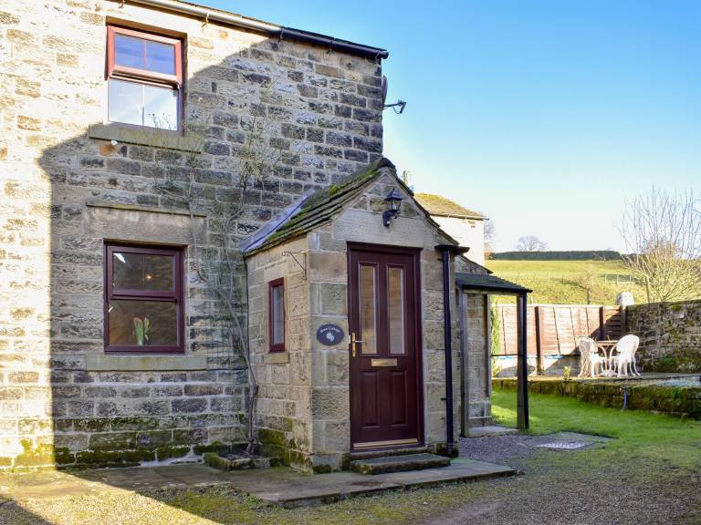 Cottage  Grassington