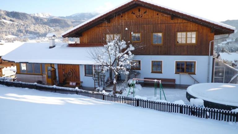 Ferienwohnung Obersee