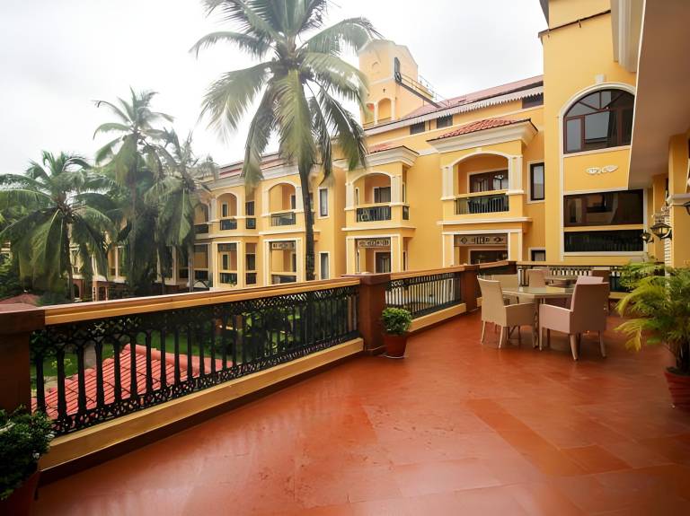 La Estoria, Goa - IHCL SeleQtions (A Taj Property) — photo 5