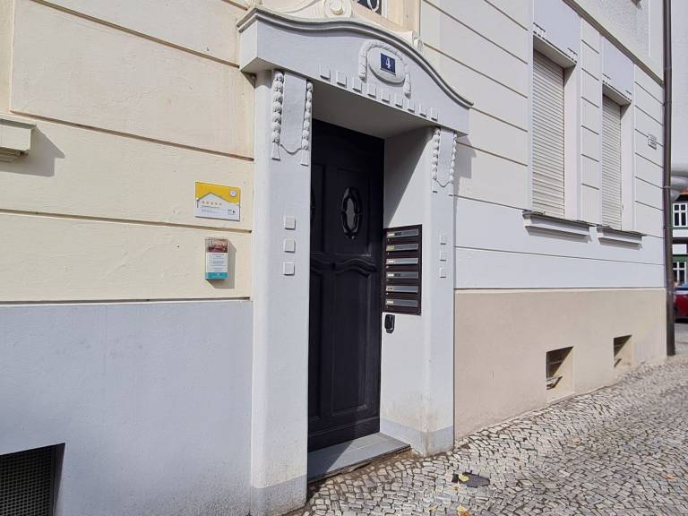 Barrierefreie Wohnung in ruhiger Zentrumslage — photo 3